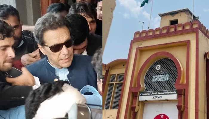 عمران خان کی سہولتکاری کا الزام: اڈیالہ جیل کے مزید 6 ملازمین کو حراست میں لے لیا گیا