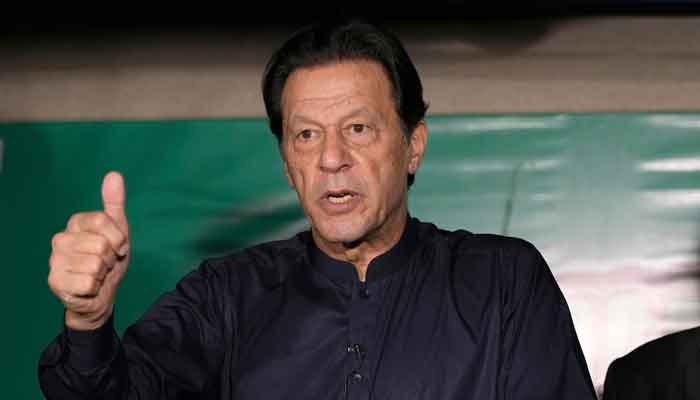 حکومت نے دیوالیہ ہوتی معیشت کو سنبھال لیا، عمران خان کا اعتراف